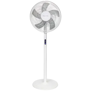 Russell Hobbs RHMPF3IN1 3-in-1 Pedestal Fan in White