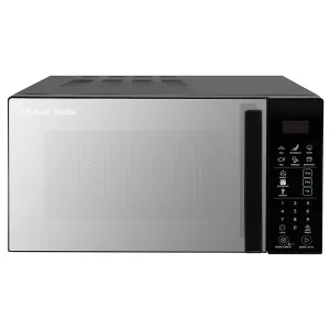 Russell Hobbs RHMT2004B 20L Touch Control Digital Microwave in Black