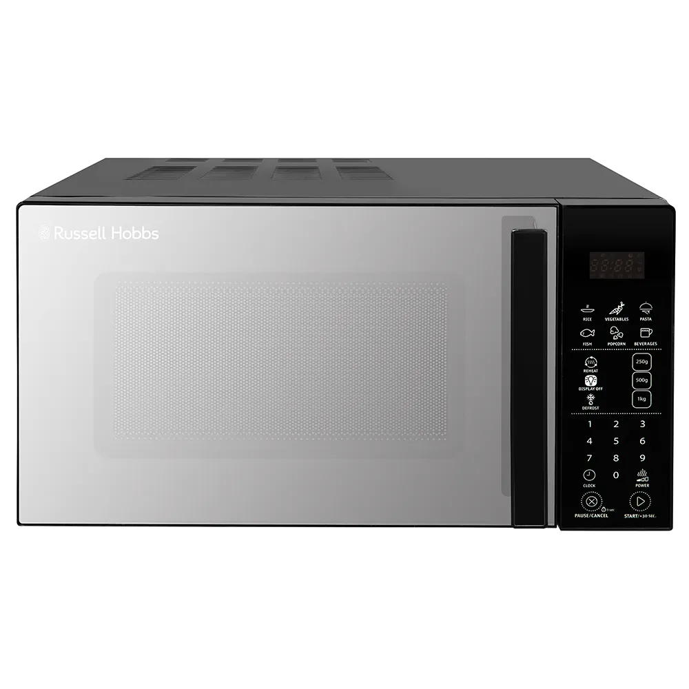 Russell Hobbs RHMT2004B 20L Touch Control Digital Microwave in Black