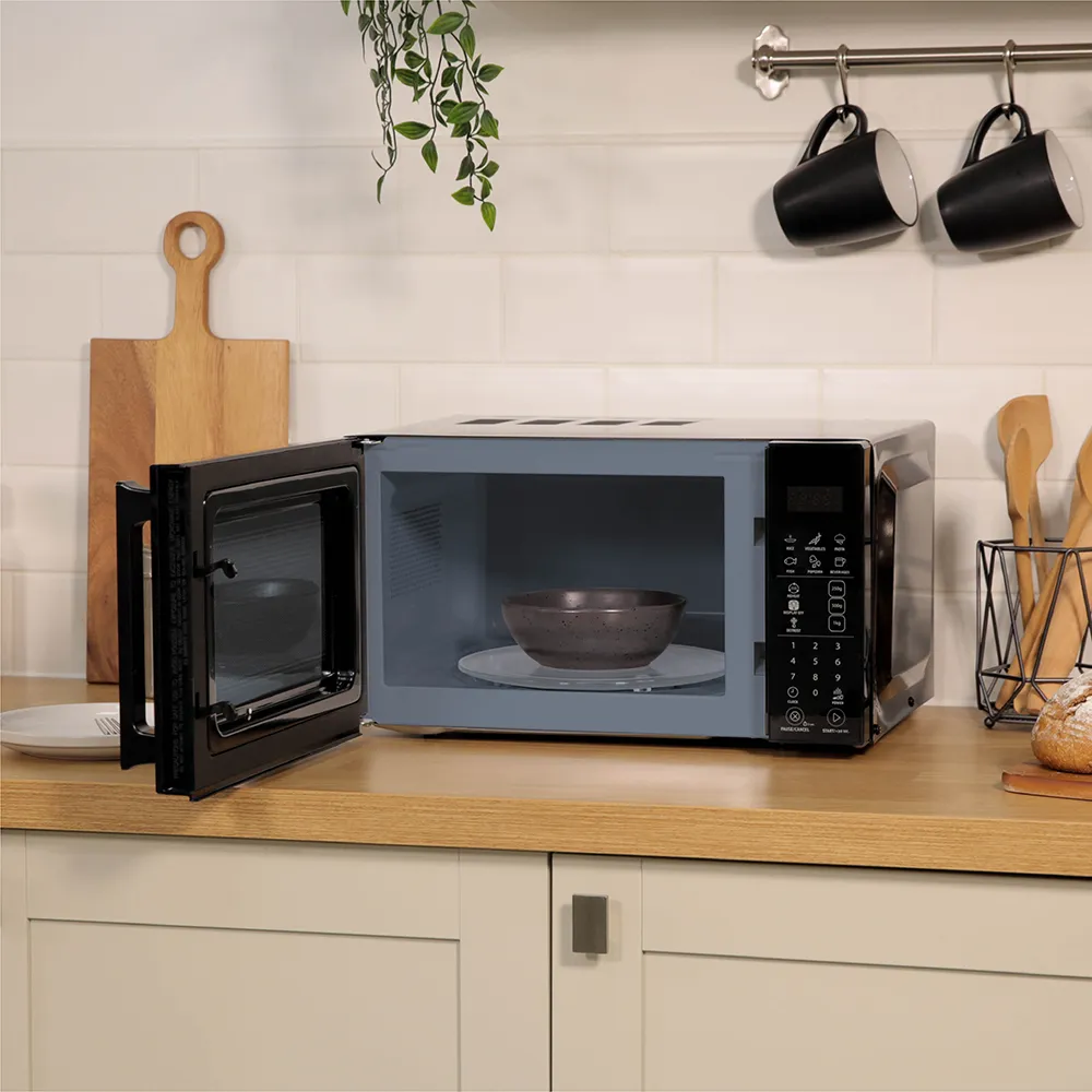 Russell Hobbs RHMT2004B 20L Touch Control Digital Microwave in Black