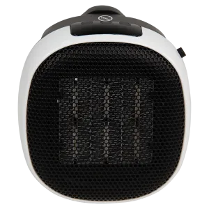 Russell Hobbs RHPH7001W 700W Compact Ceramic Plug Heater - White