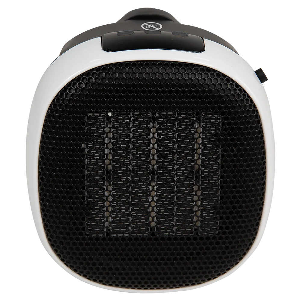 Russell Hobbs RHPH7001W 700W Compact Ceramic Plug Heater - White
