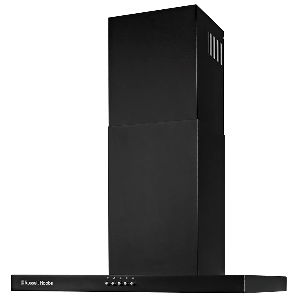 Russell Hobbs RHTCH600B1B 60CM T Shaped Cooker Hood Black