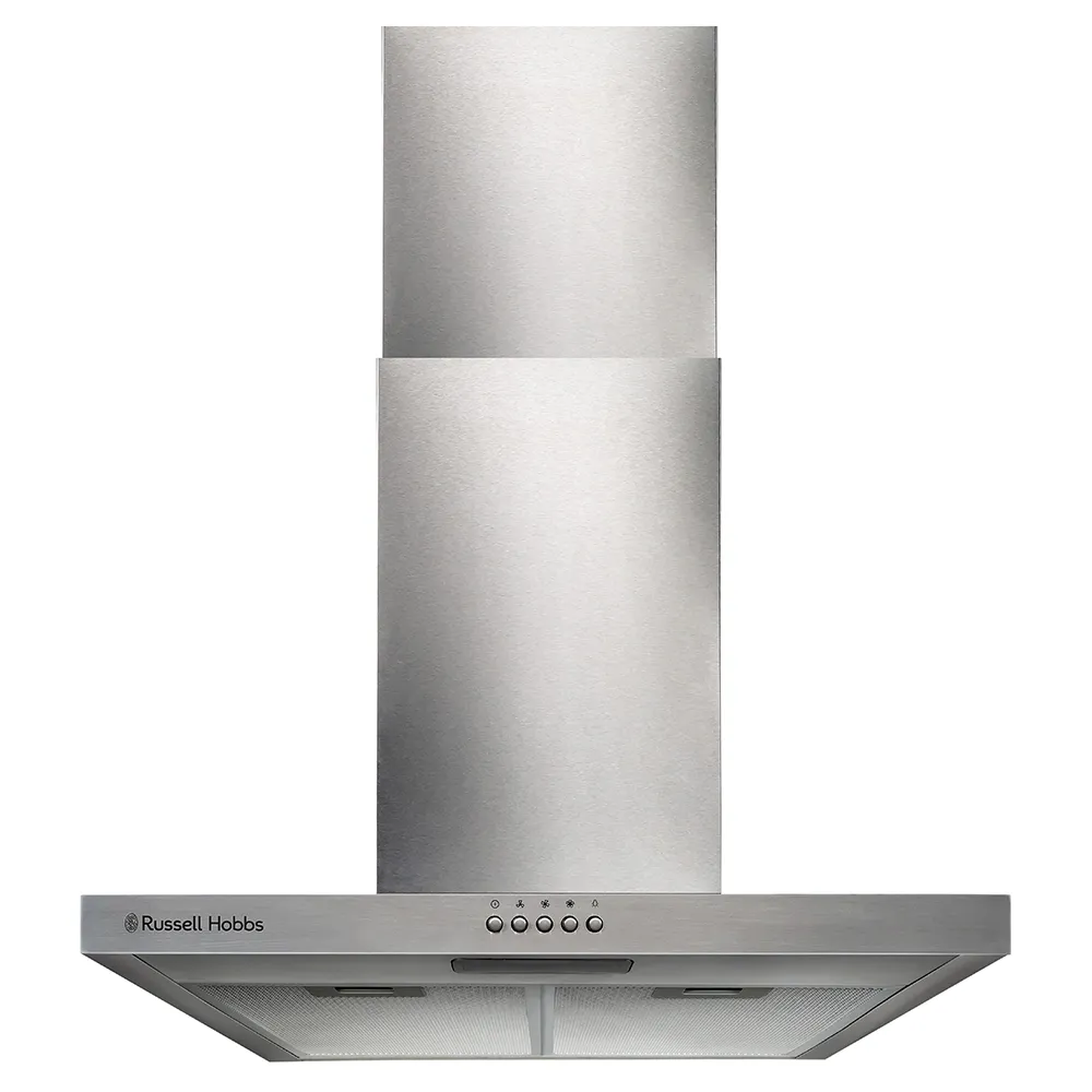 Russell Hobbs RHTCH600B1SS 60CM T Shaped Cooker Hood Stainless Steel
