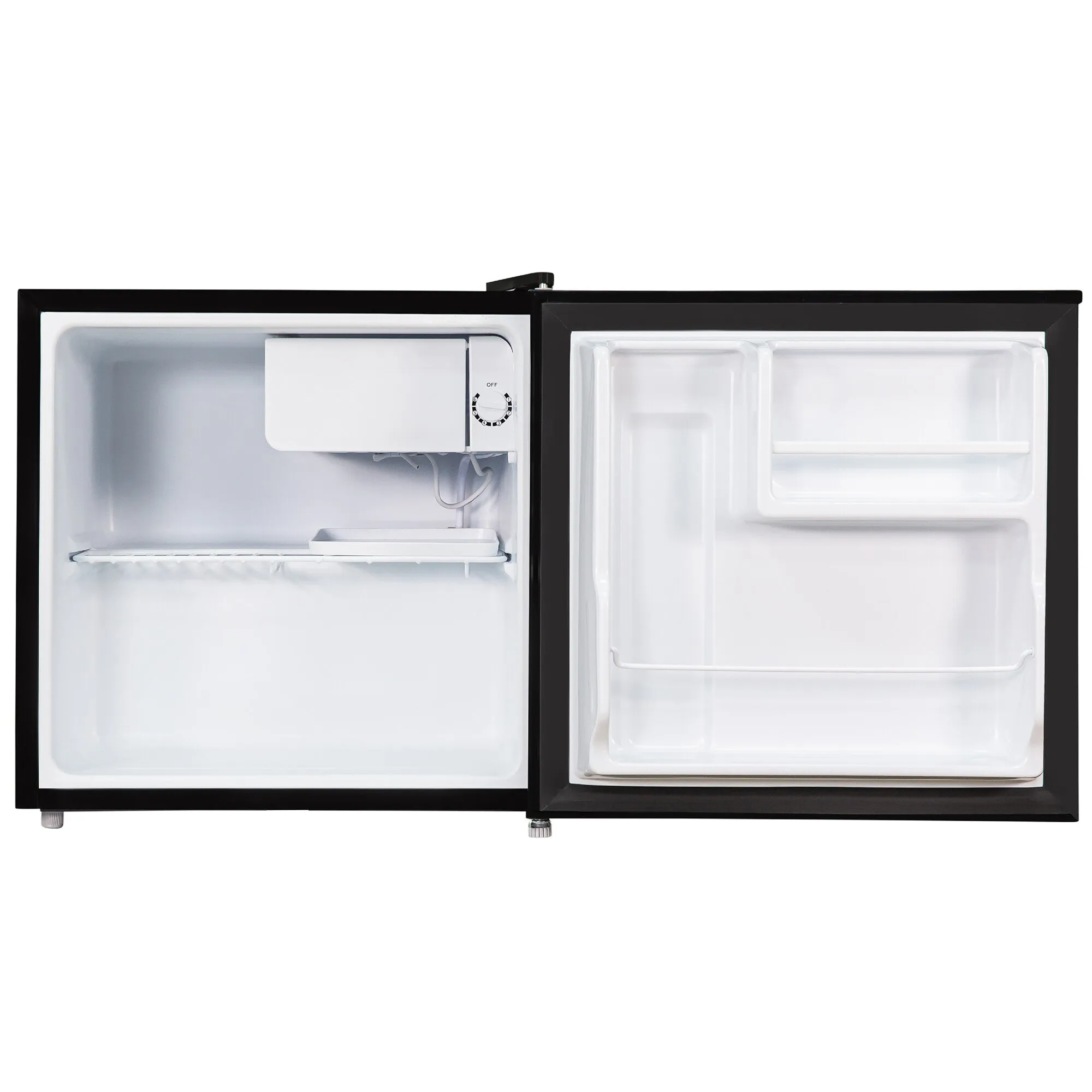 Russell Hobbs RHTTF0E1B fridge Countertop 43 L E Black