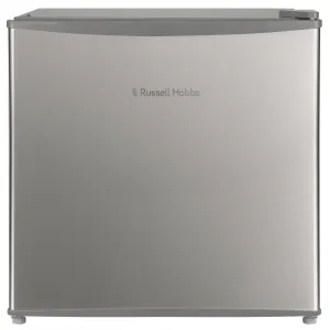Russell Hobbs RHTTLF1SS combi-fridge Freestanding 43 L F Stainless steel