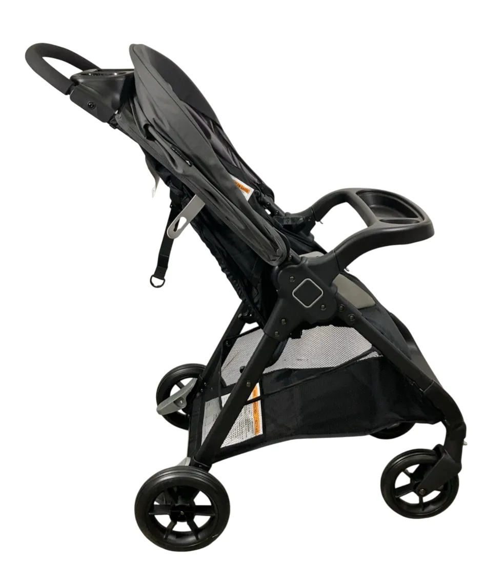 Safety 1st Smooth Ride Travel System Stroller, 2024, Monument
