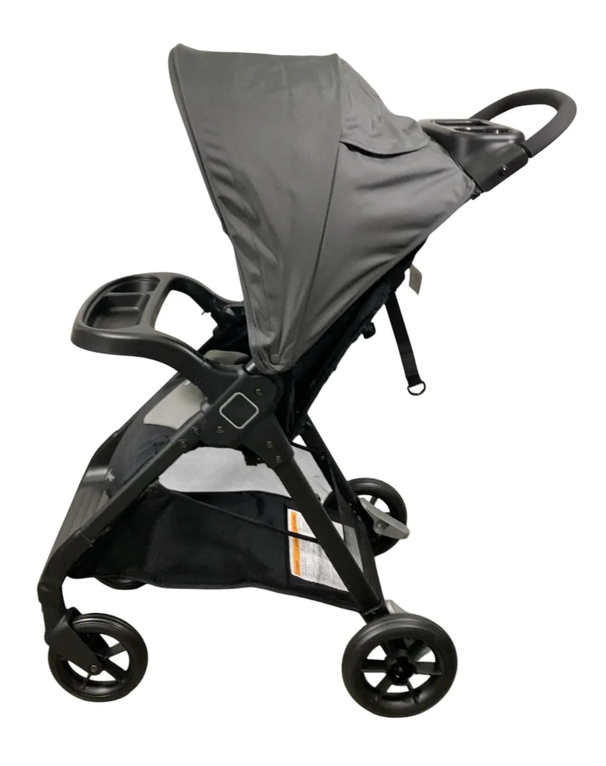 Safety 1st Smooth Ride Travel System Stroller, 2024, Monument
