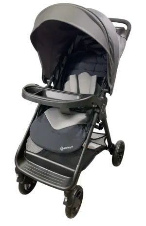 Safety 1st Smooth Ride Travel System Stroller, 2024, Monument