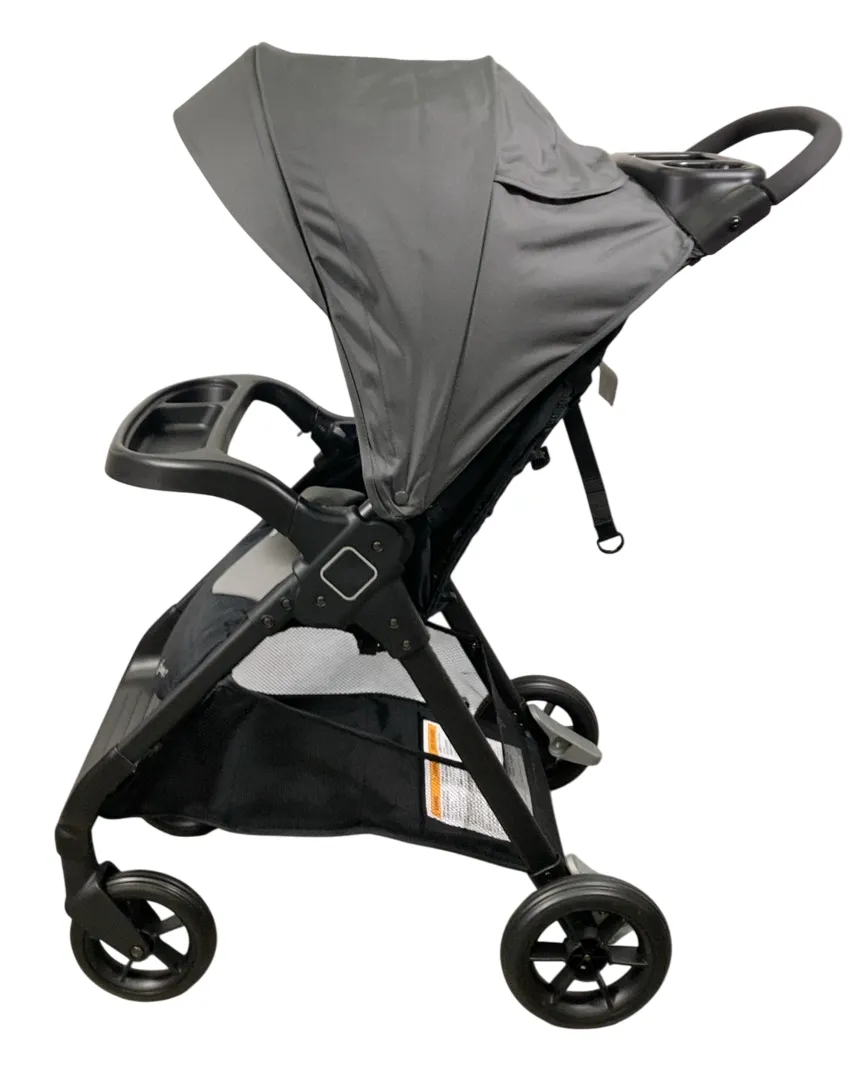 Safety 1st Smooth Ride Travel System Stroller, 2024, Monument