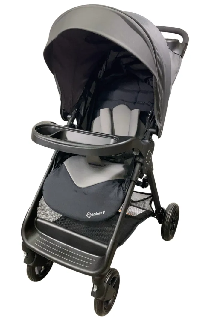 Safety 1st Smooth Ride Travel System Stroller, 2024, Monument