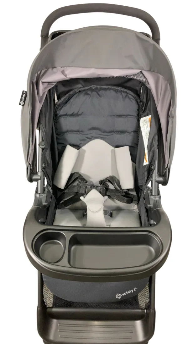 Safety 1st Smooth Ride Travel System Stroller, 2024, Monument