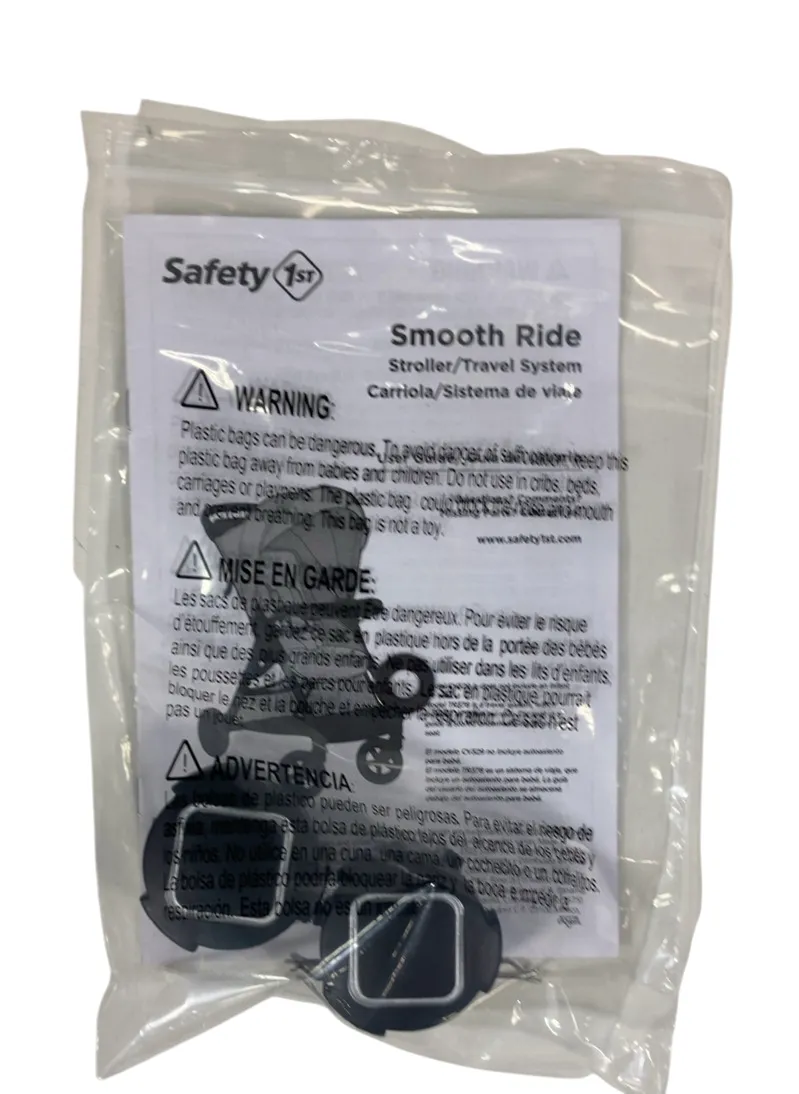 Safety 1st Smooth Ride Travel System Stroller, 2024, Monument