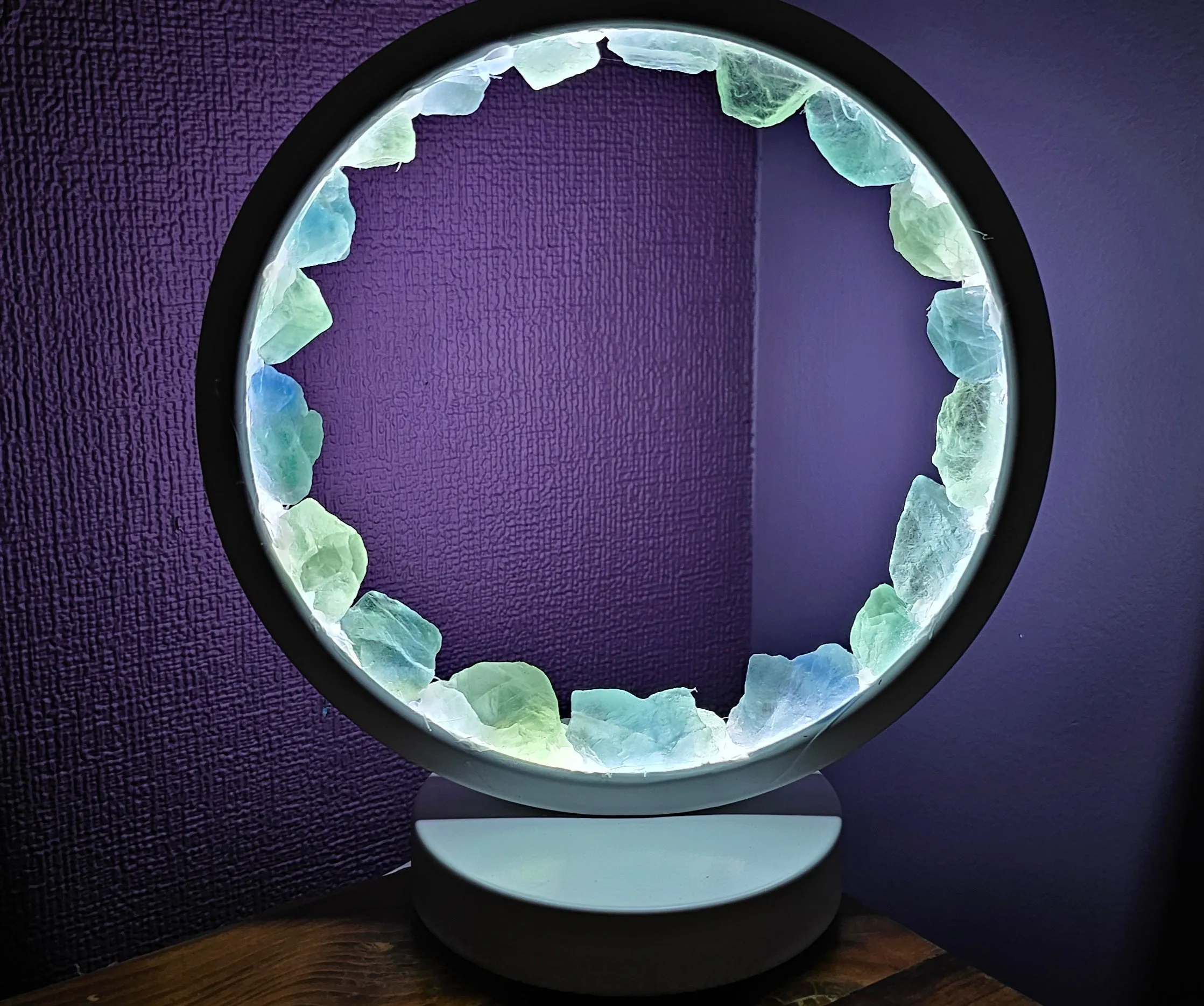 SALE 10% OFF🌹STUNNING NEW LED CRYSTAL LAMPS