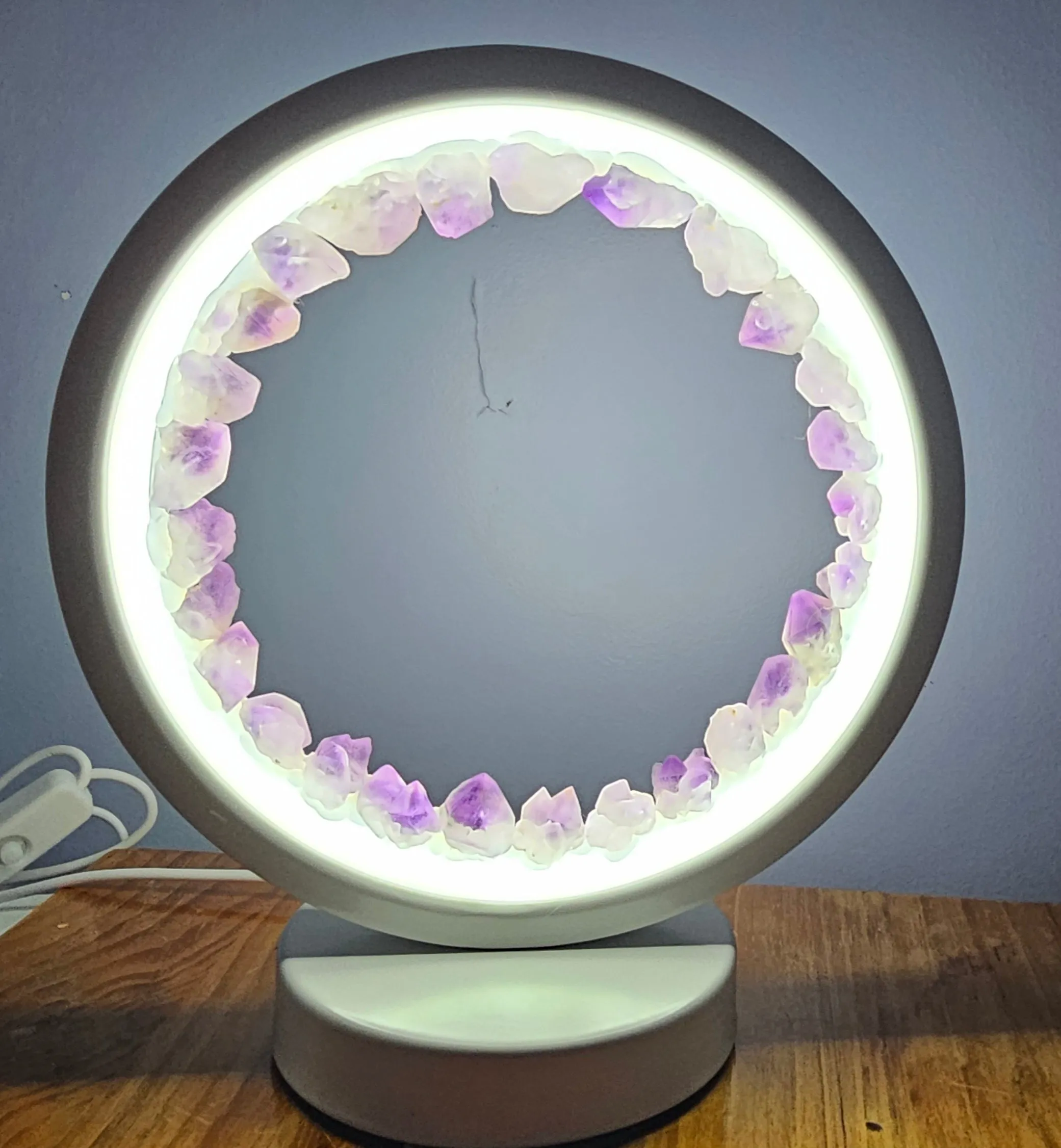 SALE 10% OFF🌹STUNNING NEW LED CRYSTAL LAMPS