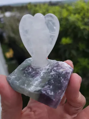 Sale💥CRYSTAL ANGEL -made by me