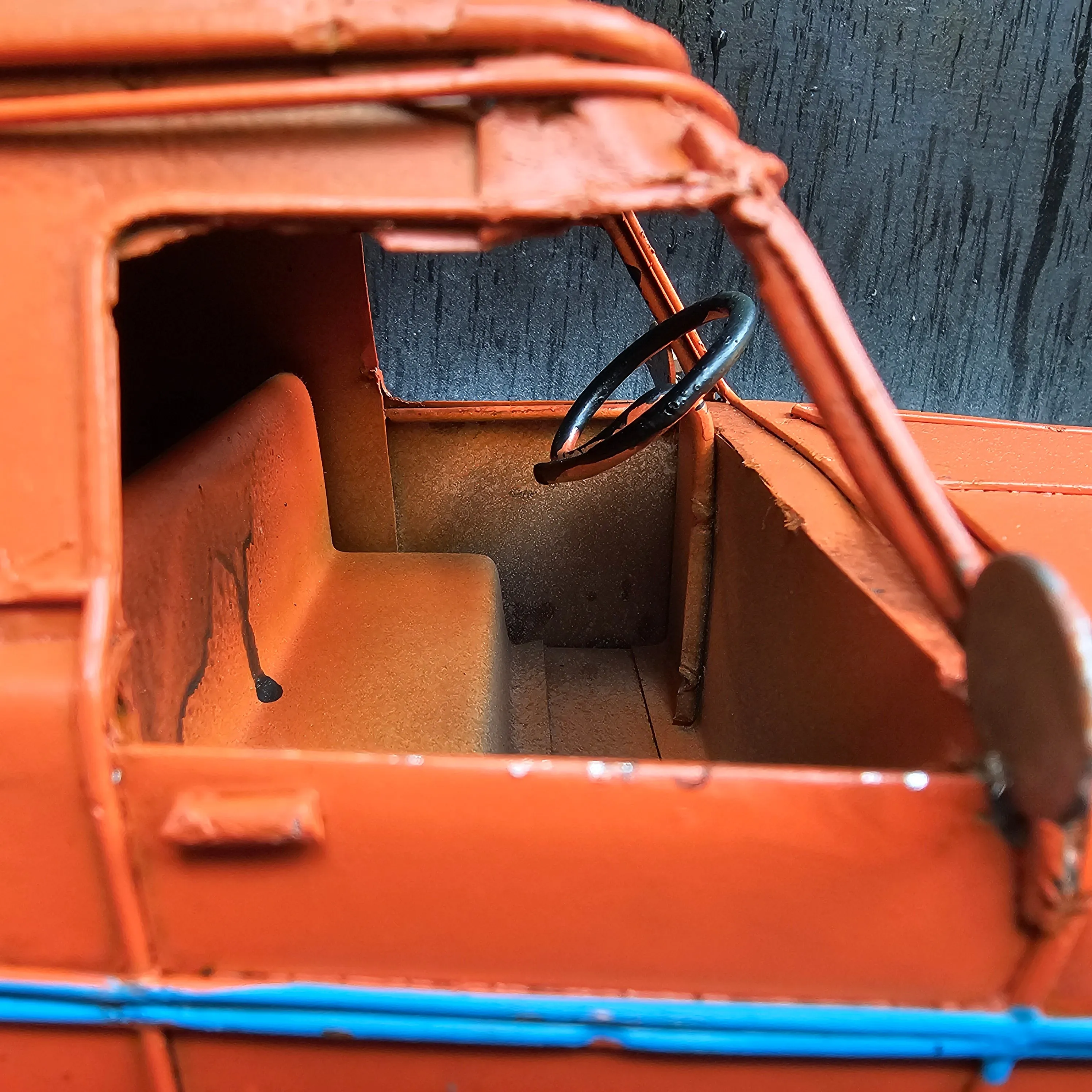 Sale💥HOLDEN SANDMAN TIN UTE(orange)