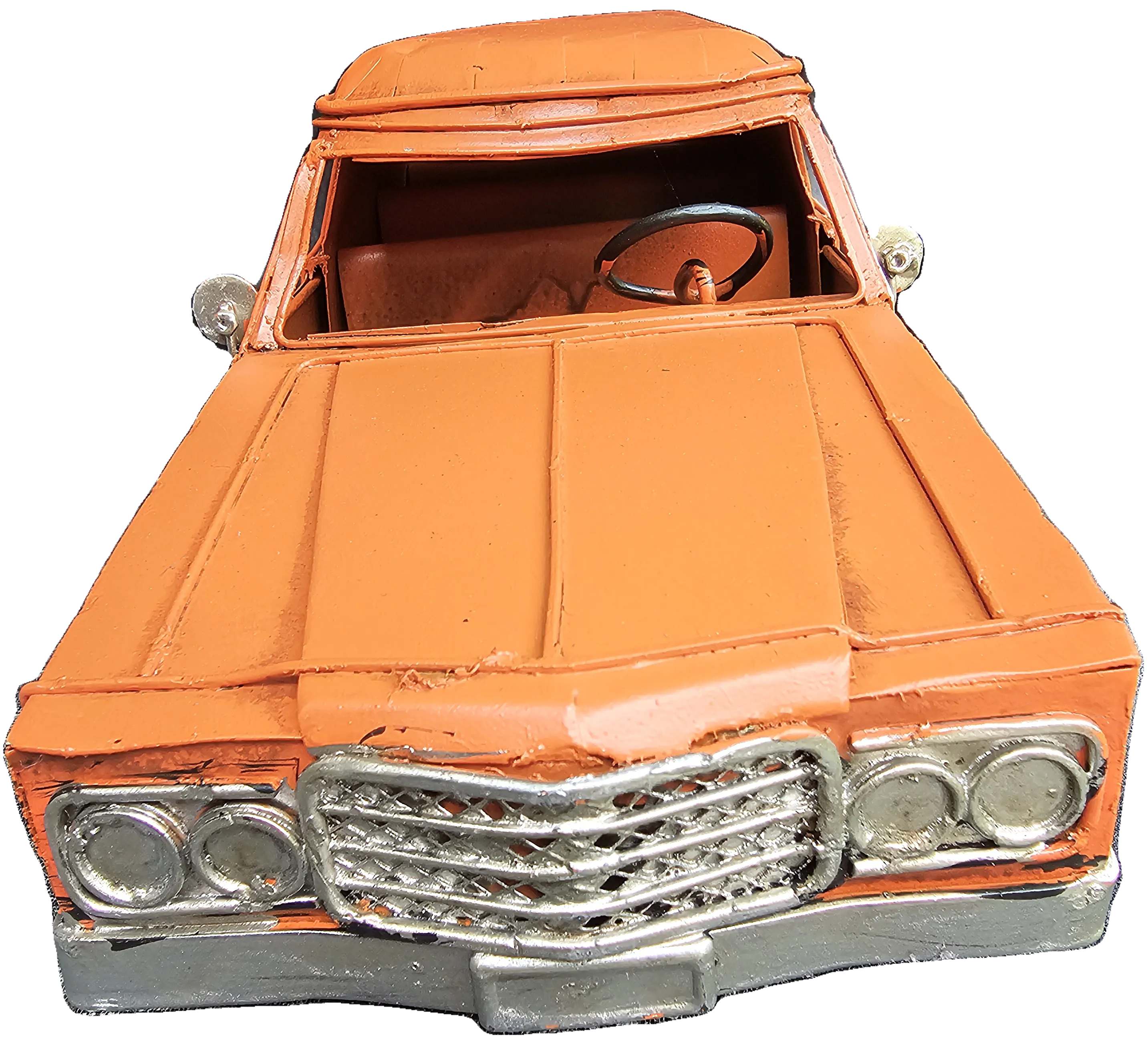 Sale💥HOLDEN SANDMAN TIN UTE(orange)