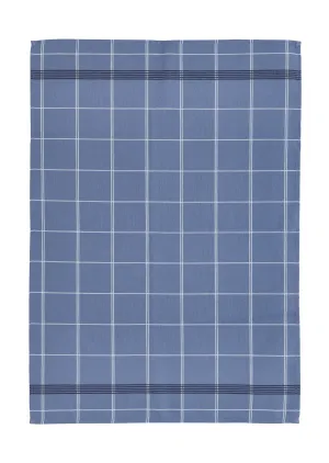 Södahl Minimal Tea Towel 50 X 70 Cm, Blue