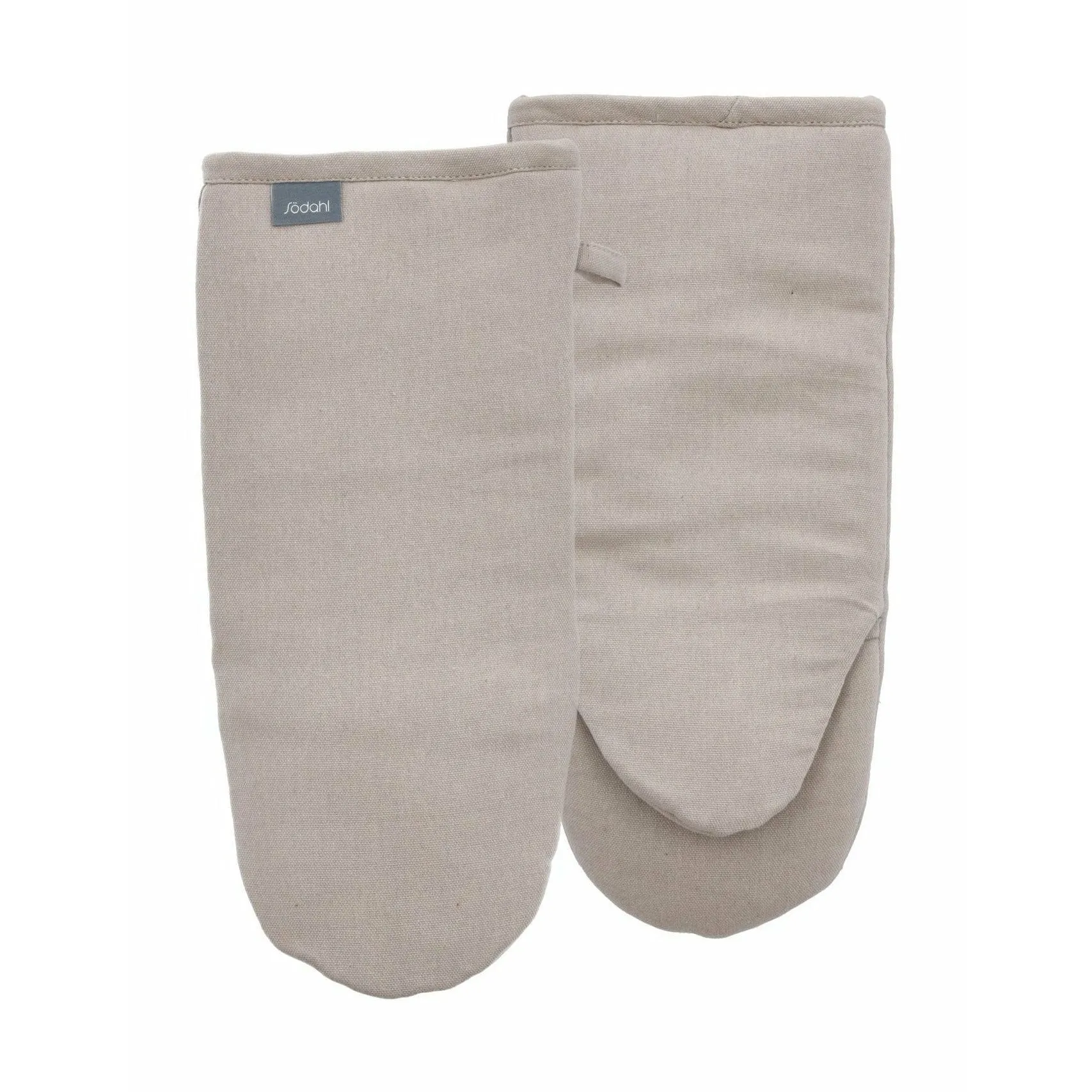 Södahl Oven Glove 16x35 Soft Kitchen 1 Pcs. Beige