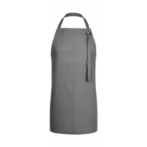 Södahl Soft Apron, Light Grey