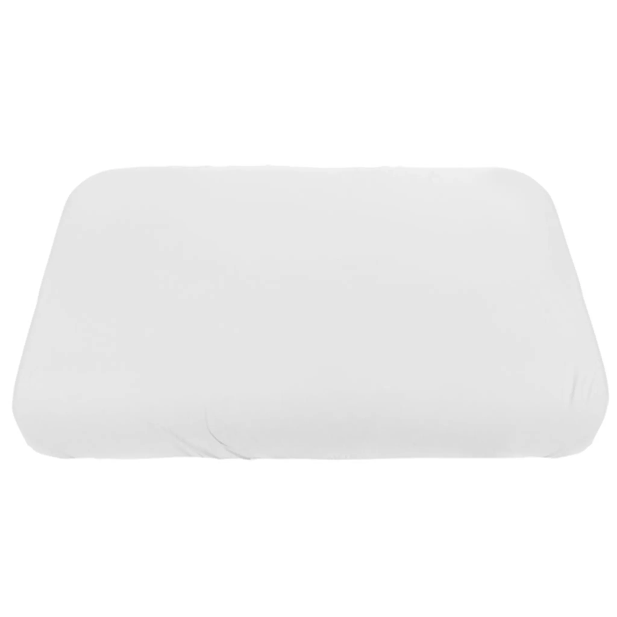 Sebra Sheet White