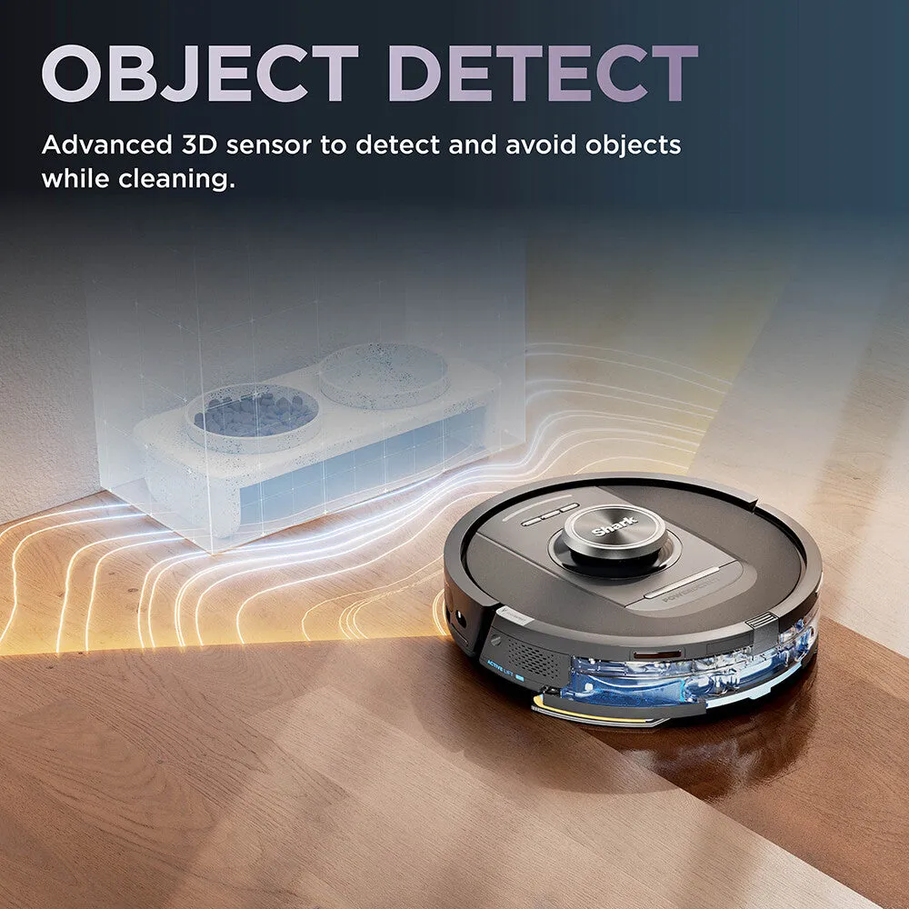 Shark PowerDetect NeverTouch 2-in-1 Self-Empty Robot Vacuum & Mop RV2800YEUK