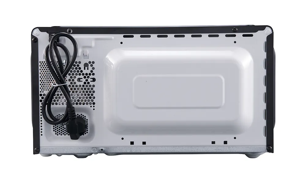 Sharp RS172TB_UK Digital Microwave 17L Black