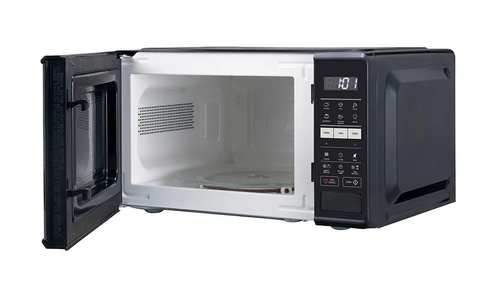 Sharp RS172TB_UK Digital Microwave 17L Black