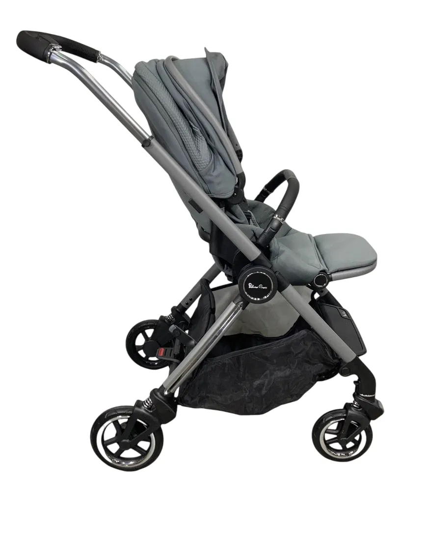 Silver Cross Dune Stroller, 2022, Glacier