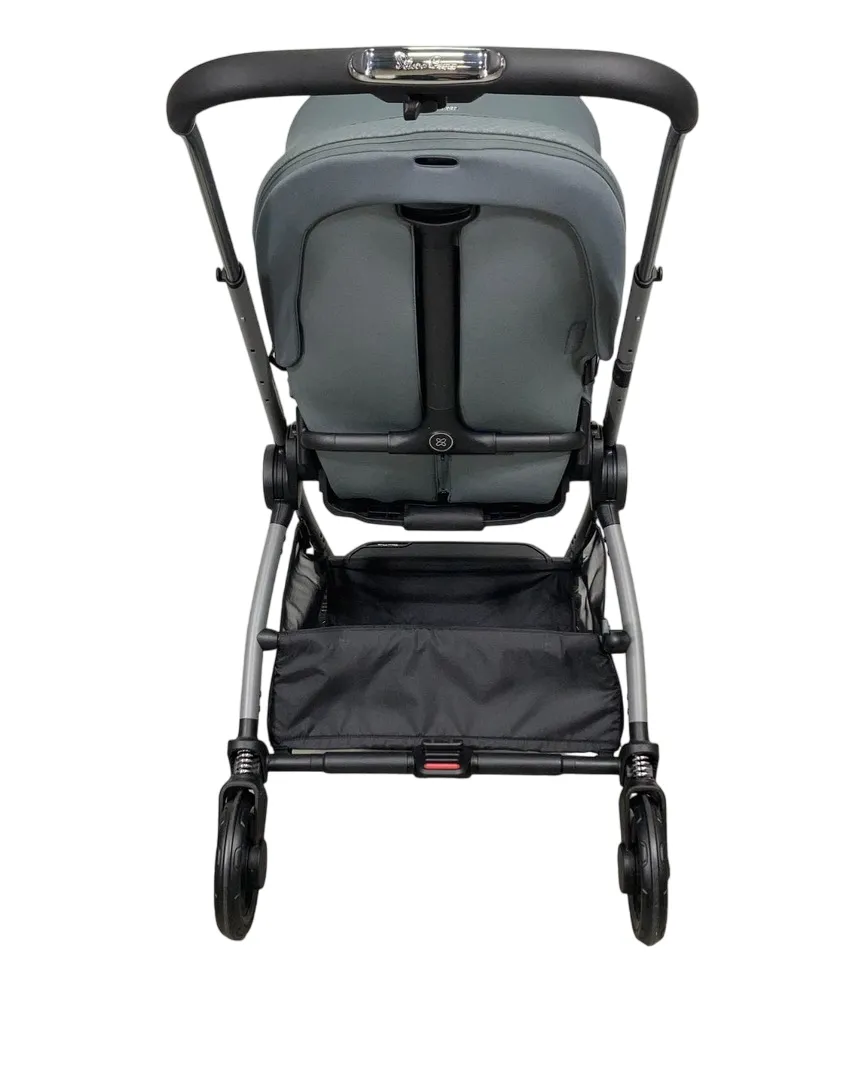 Silver Cross Dune Stroller, 2022, Glacier