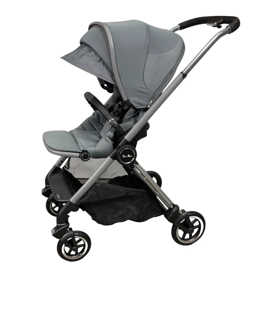 Silver Cross Dune Stroller, 2022, Glacier