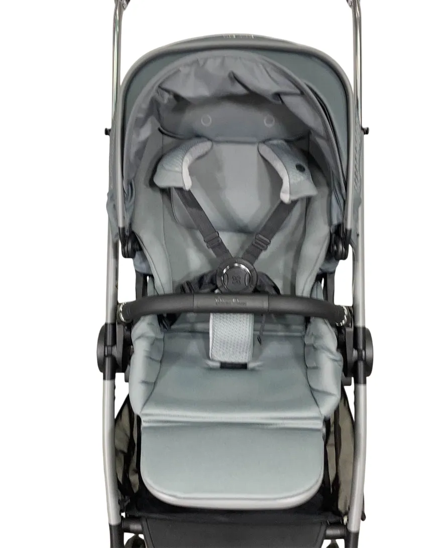 Silver Cross Dune Stroller, 2022, Glacier