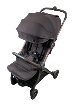 Silver Cross Jet 5 Super Compact Stroller, 2024, Ganache