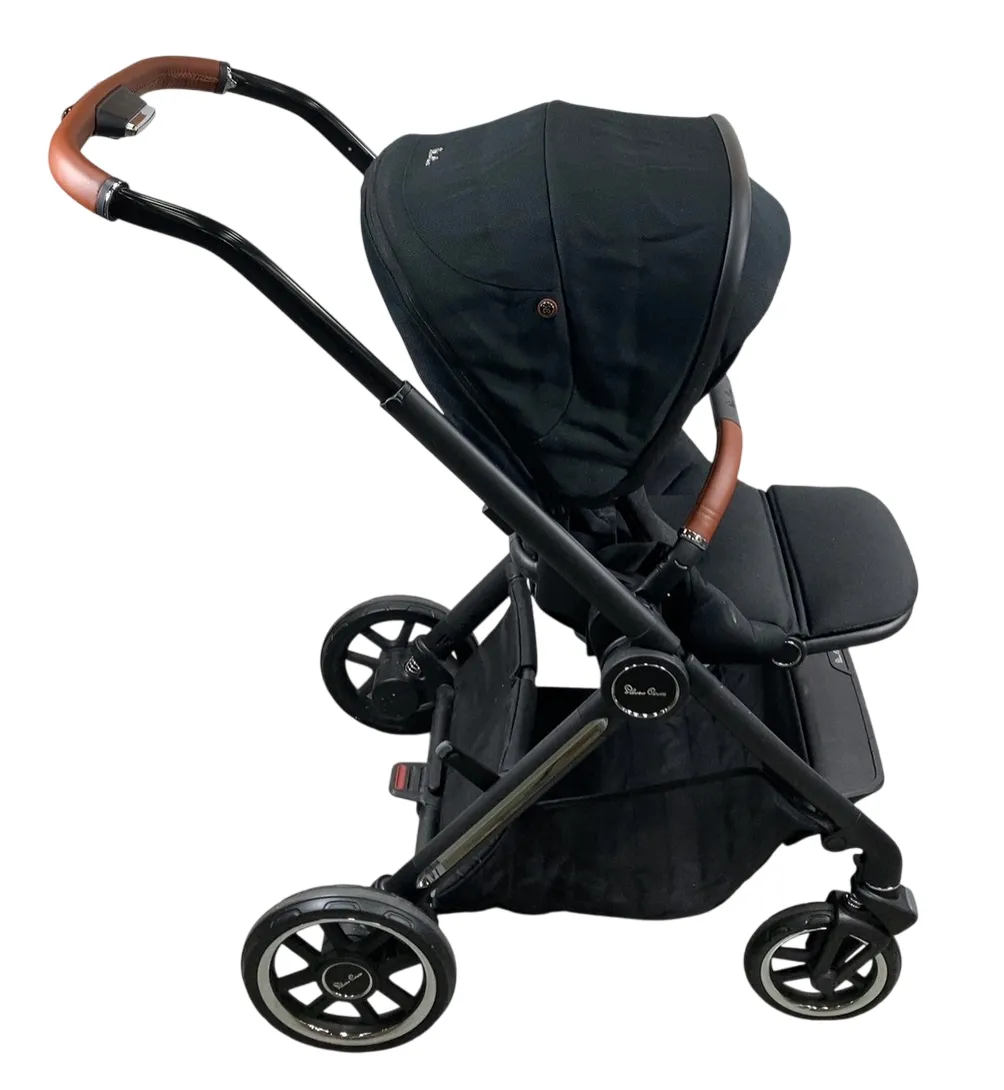 Silver Cross Reef 2 Stroller, 2022, Nocturne