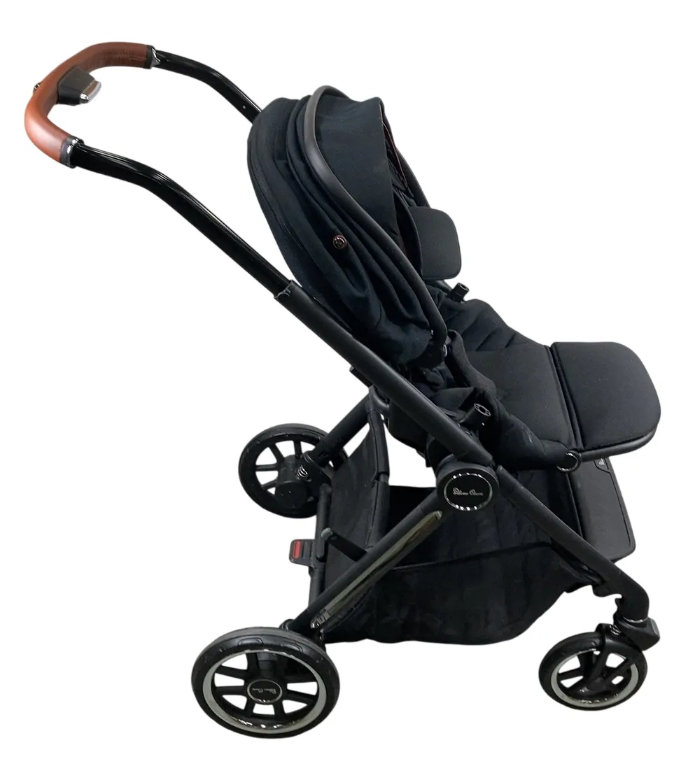 Silver Cross Reef 2 Stroller, 2022, Nocturne