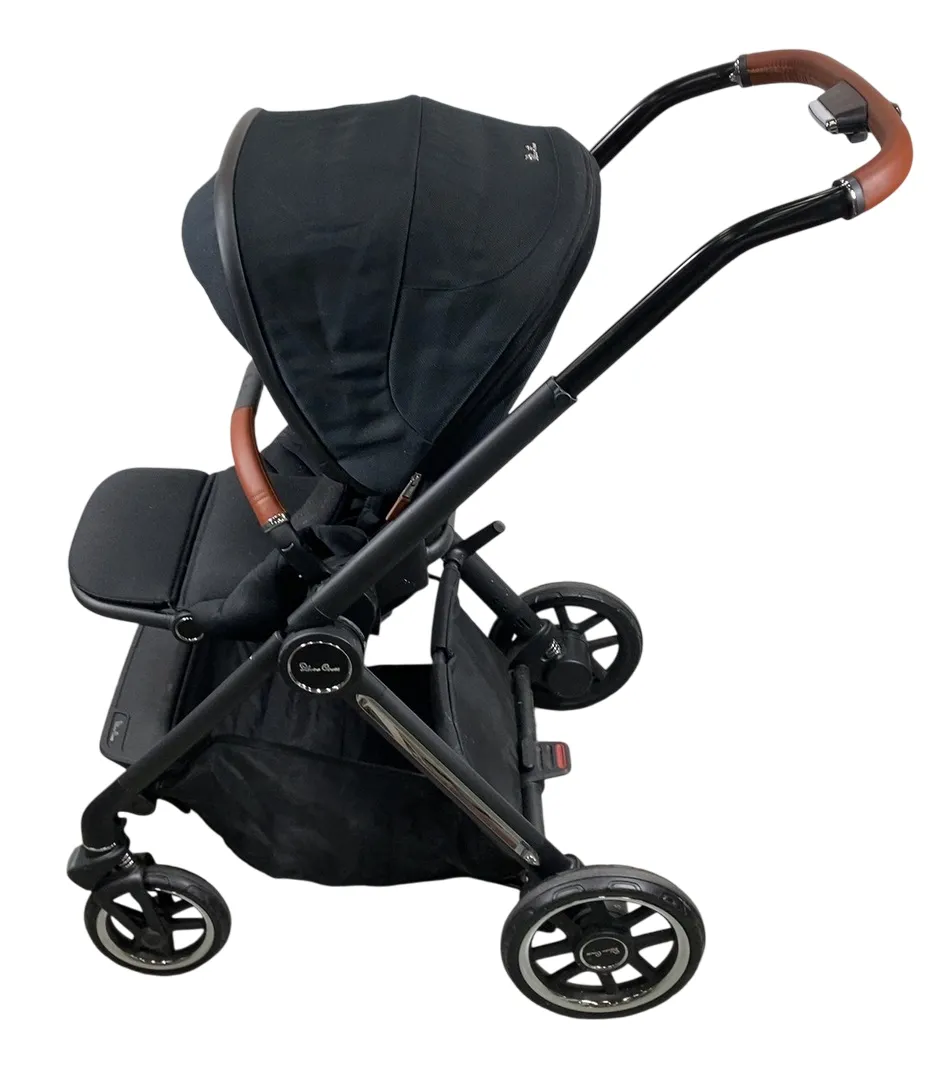 Silver Cross Reef 2 Stroller, 2022, Nocturne