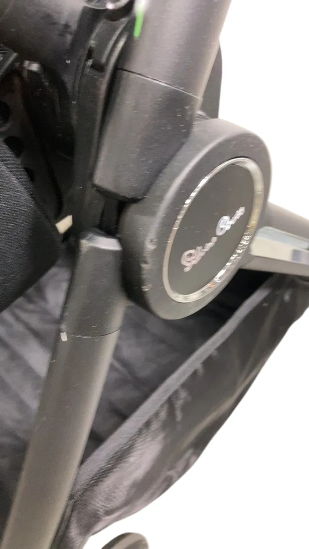 Silver Cross Reef 2 Stroller, 2022, Nocturne