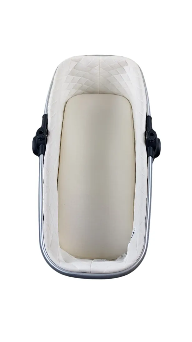 Silver Cross Wave Bassinet Carry Cot, Midnight Blue