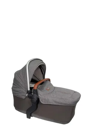 Silver Cross Wave Bassinet Carry Cot, Sable