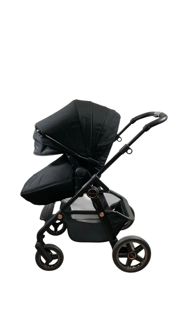 Silver Cross Wave Special Edition Eclipse Stroller, 2021