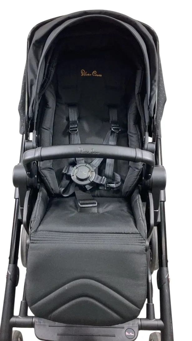 Silver Cross Wave Special Edition Eclipse Stroller, 2021