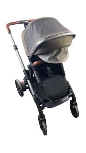 Silver Cross Wave Stroller, Charcoal