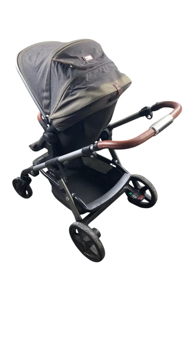 Silver Cross Wave Stroller, Charcoal