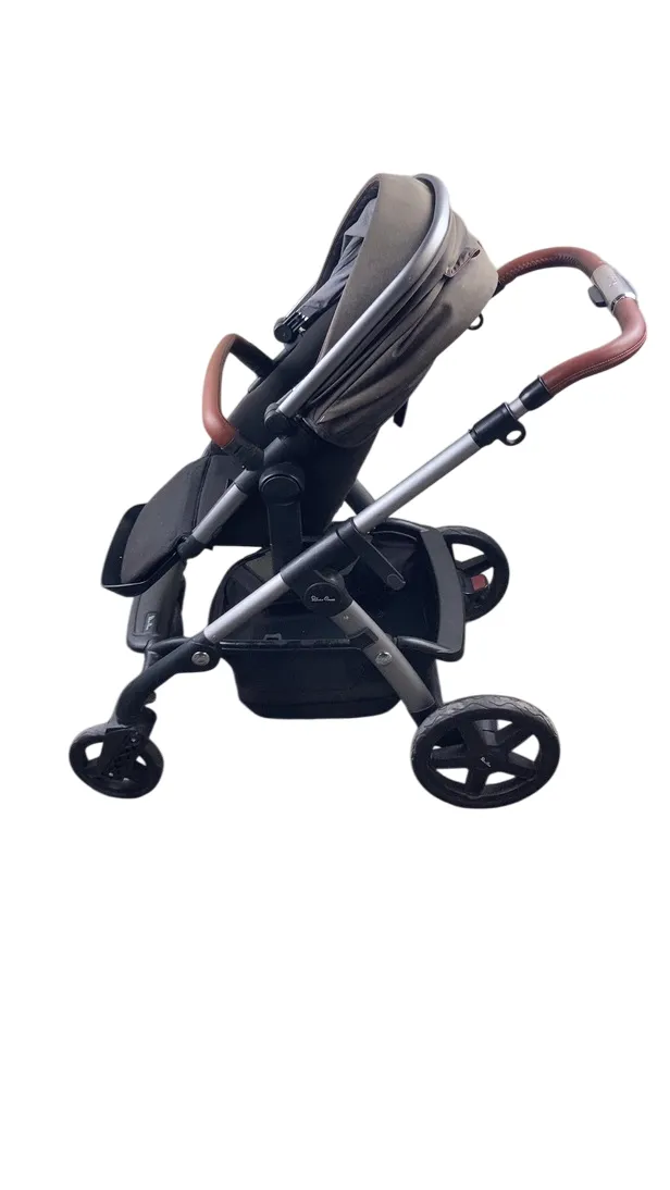 Silver Cross Wave Stroller, Charcoal