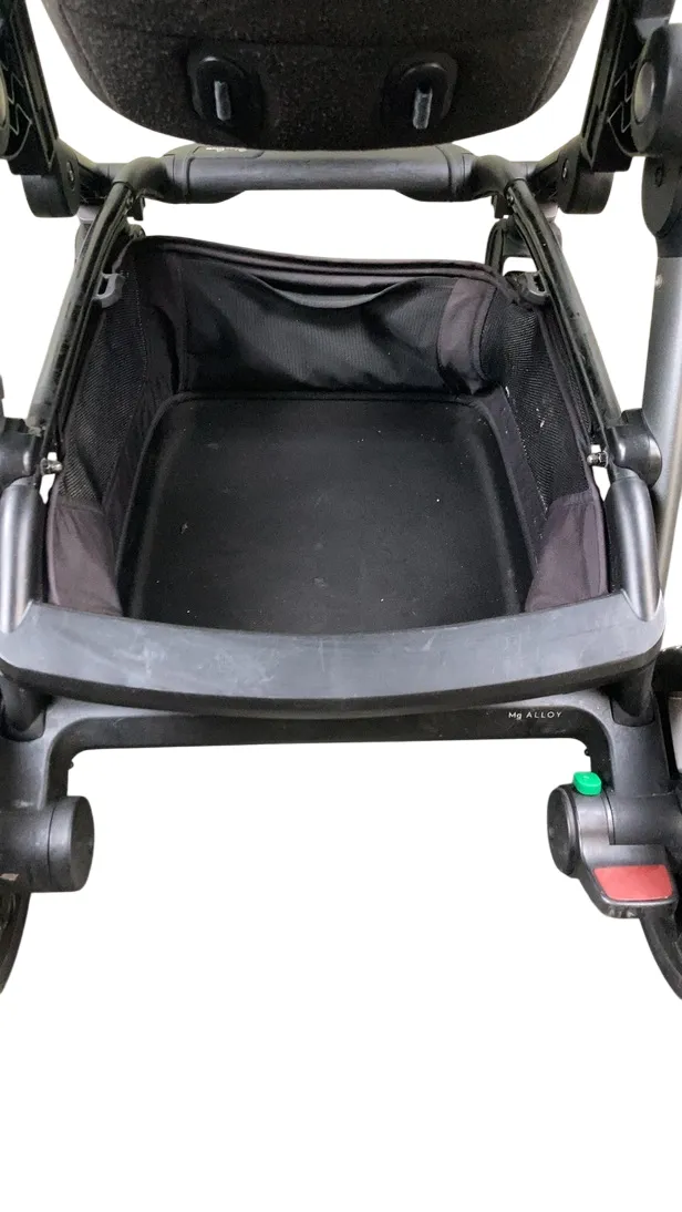 Silver Cross Wave Stroller, Charcoal