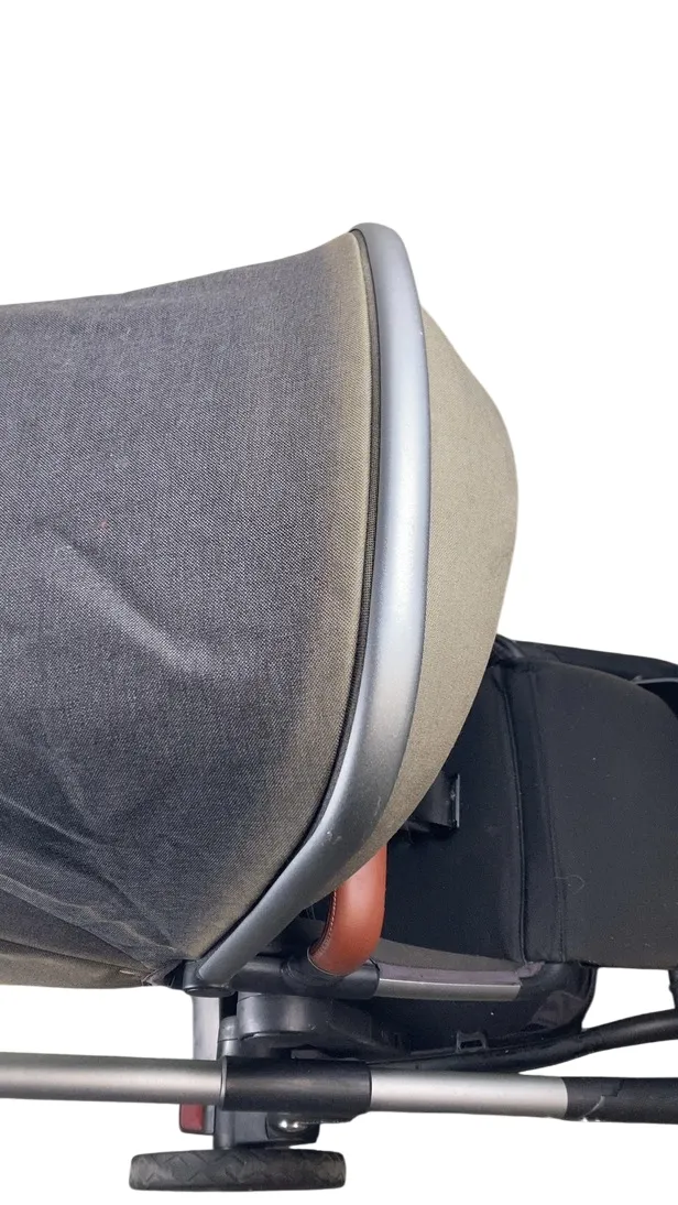 Silver Cross Wave Stroller, Charcoal