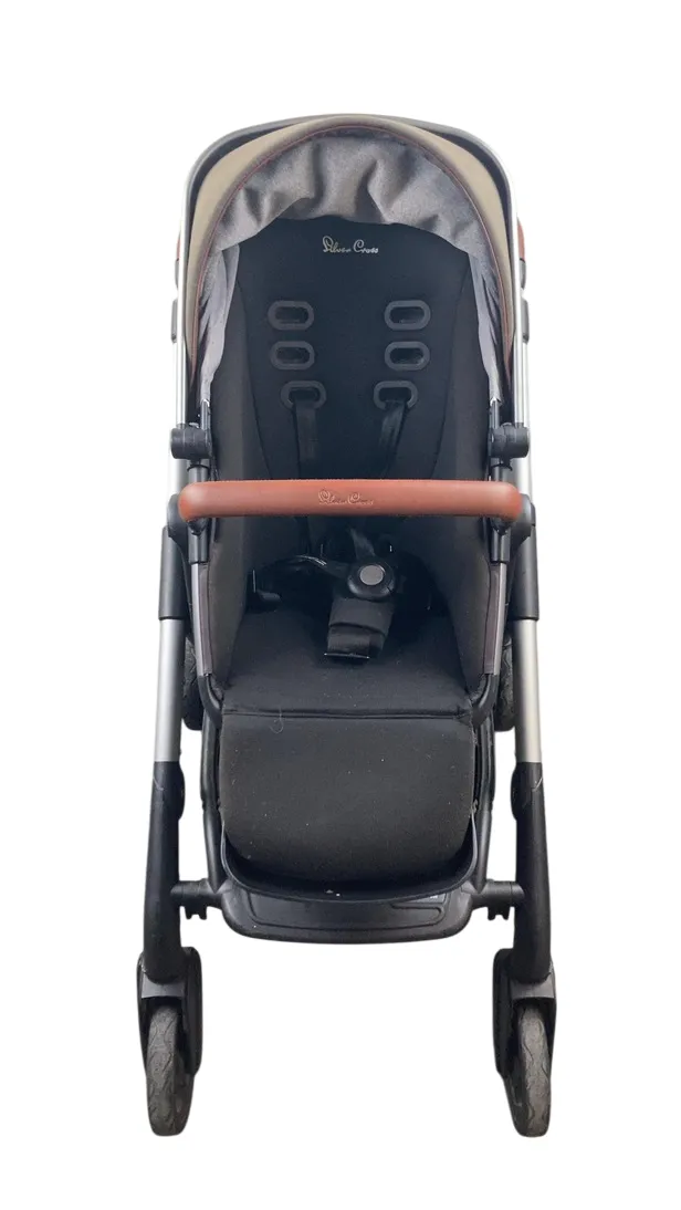 Silver Cross Wave Stroller, Charcoal