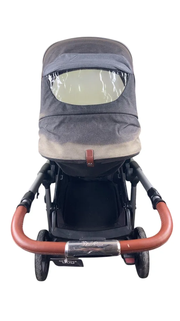 Silver Cross Wave Stroller, Charcoal