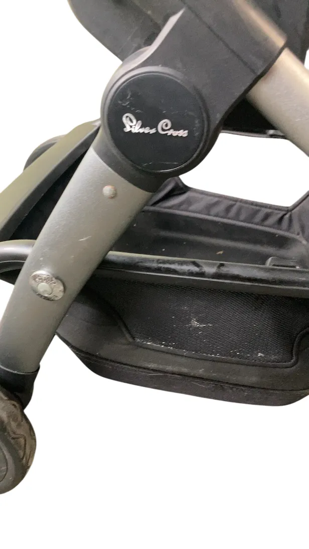 Silver Cross Wave Stroller, Charcoal